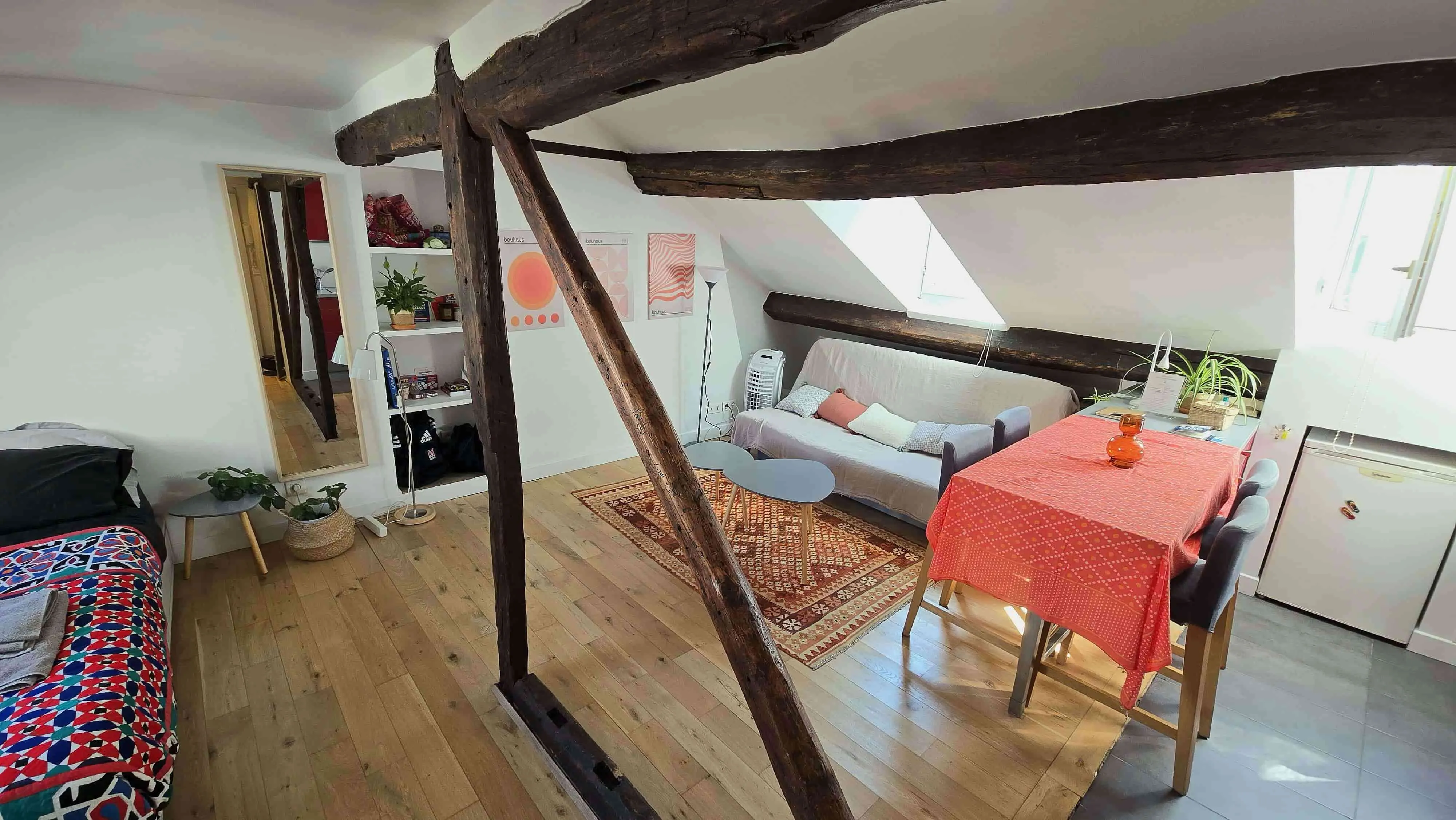 Location appartement vacances Paris Montparnasse