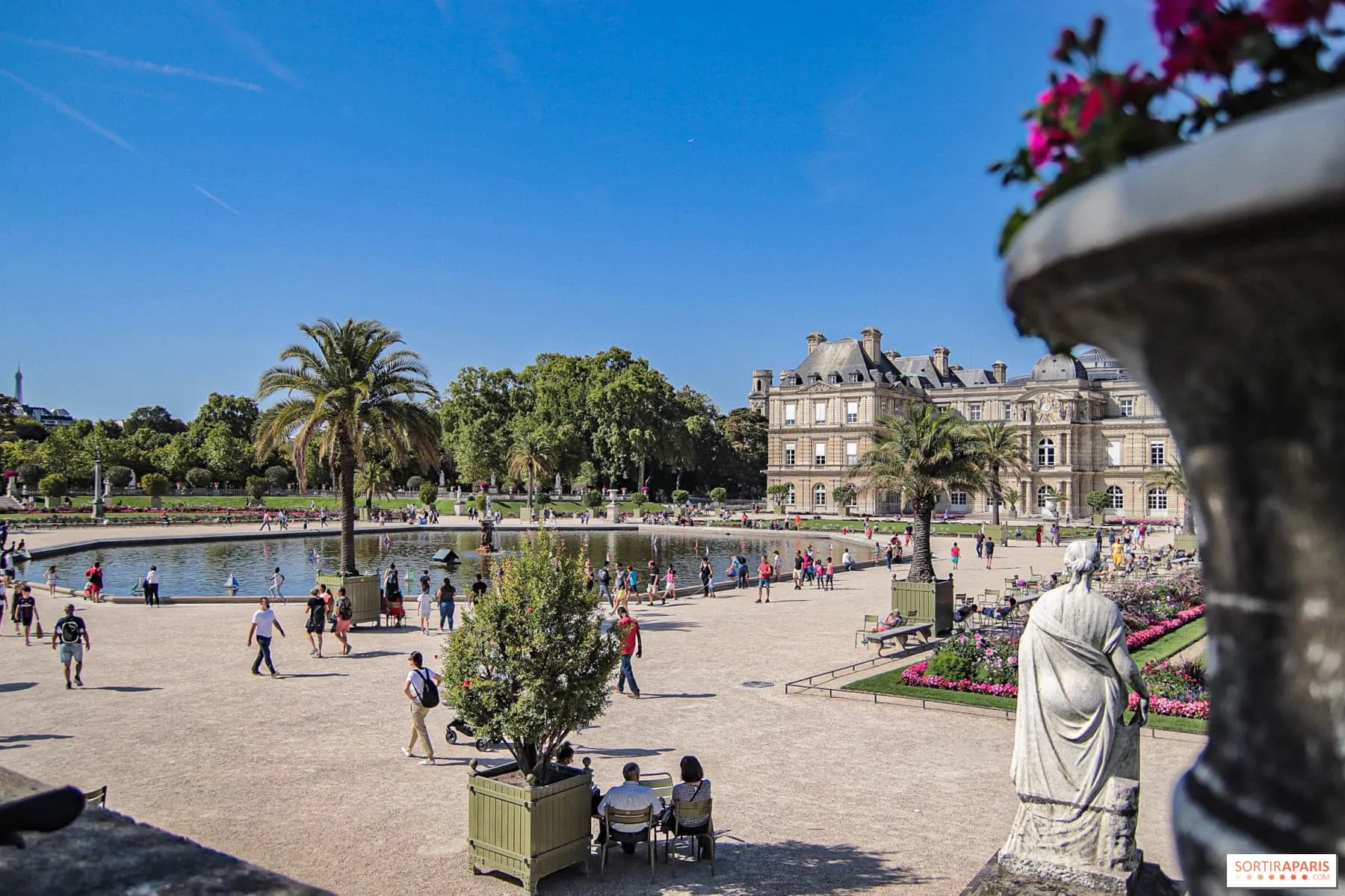 Jardin du Luxembourg
